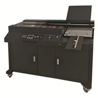 UBER PB50 A4 ISISAL CİLT MAKİNESİ