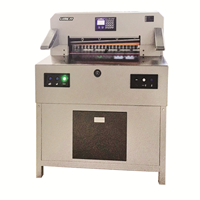 UBER PC720 ELEKTRİKLİ GİYOTİN