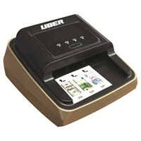 UBER 128X OTOMATİK PARA KONTROL MAKİNESİ (TRY - USD - EURO)