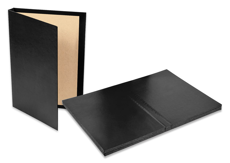 SARFF FASTBİND 8mm HAZIR SERT KAPAKLAR SİYAH - 10ADET