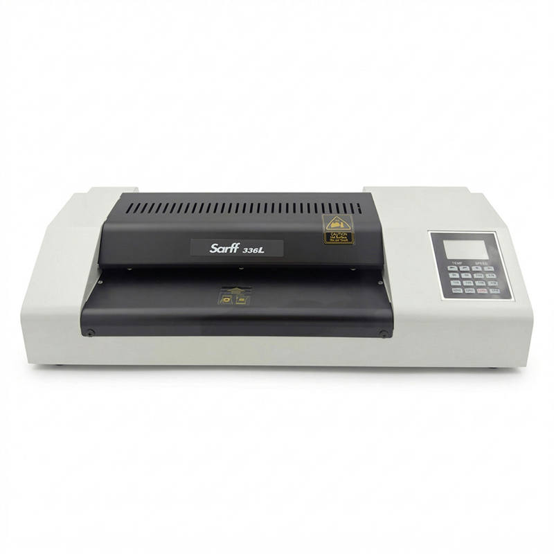 SARFF 336L A3 LAMİNASYON MAKİNESİ (6 MERDANELİ)